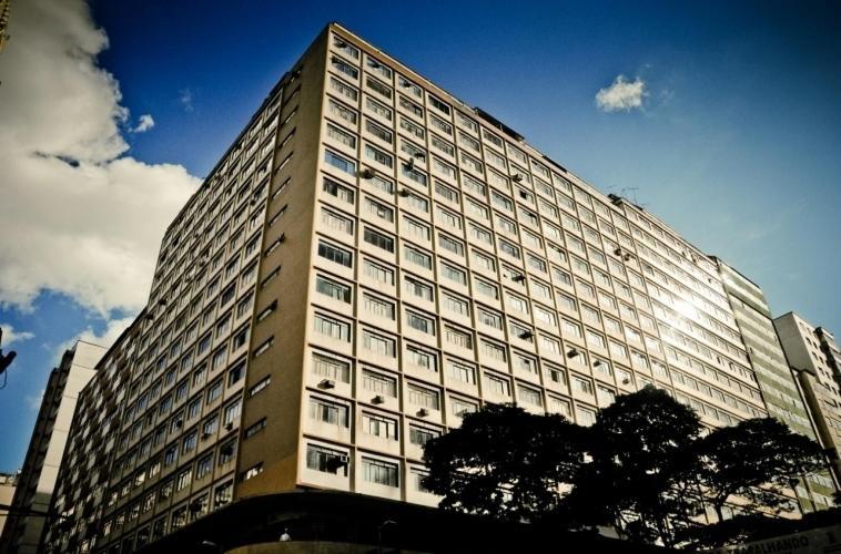 Comodidade E Seguranca No Centro 贝洛哈里桑塔 外观 照片