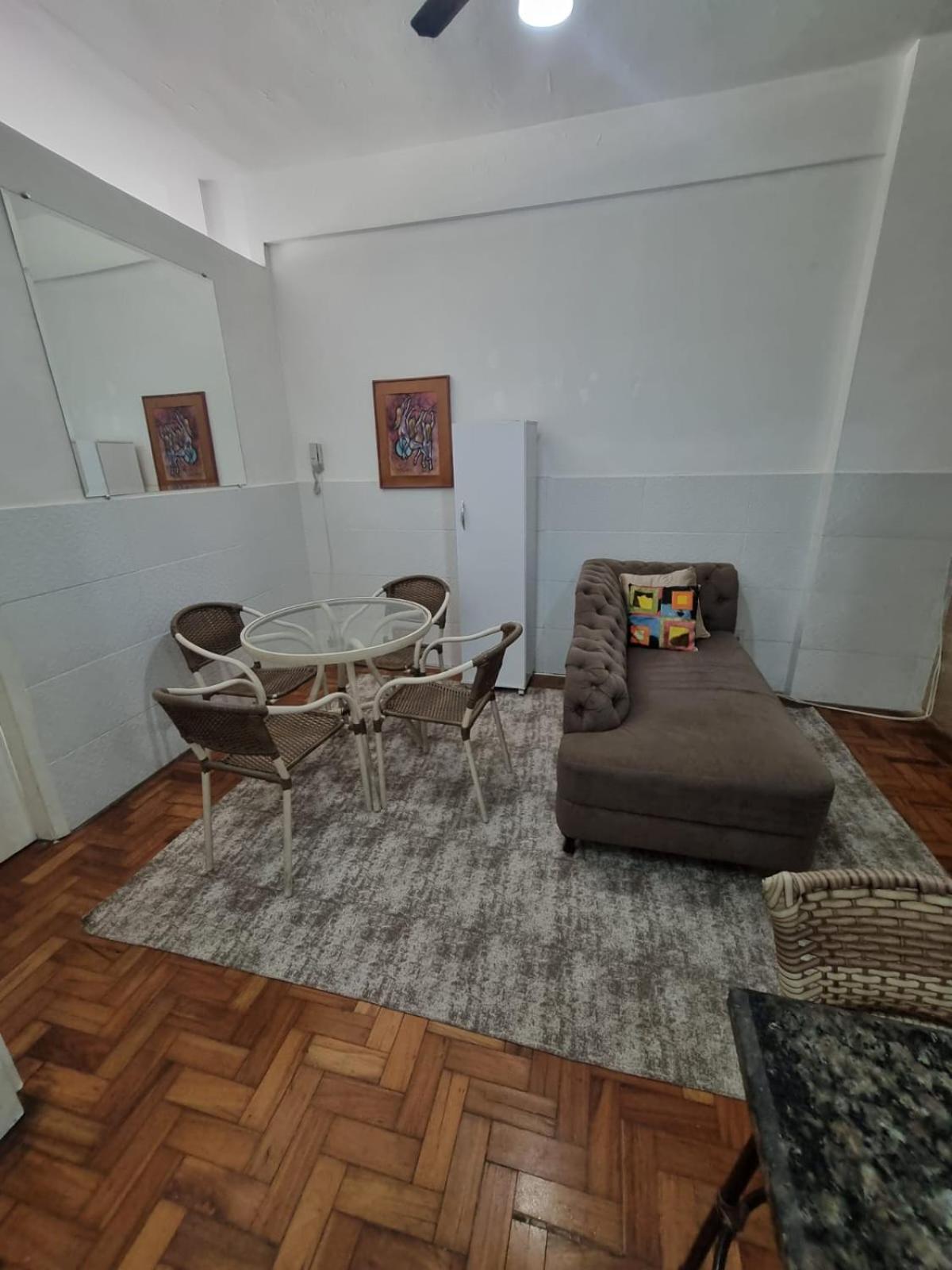 Comodidade E Seguranca No Centro 贝洛哈里桑塔 外观 照片