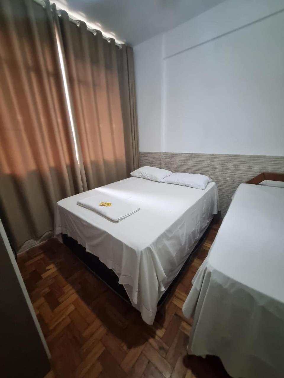 Comodidade E Seguranca No Centro 贝洛哈里桑塔 外观 照片