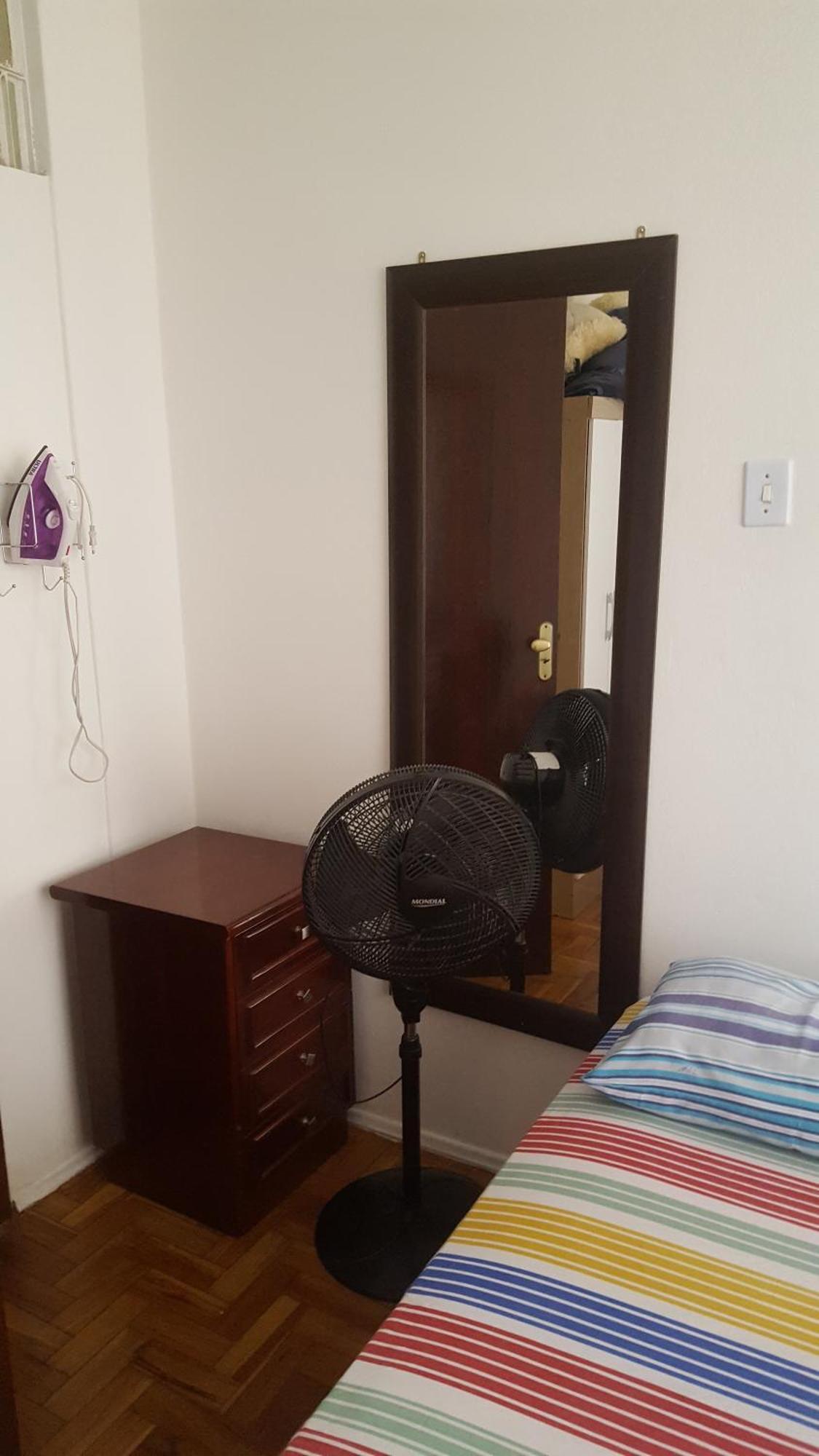 Comodidade E Seguranca No Centro 贝洛哈里桑塔 外观 照片