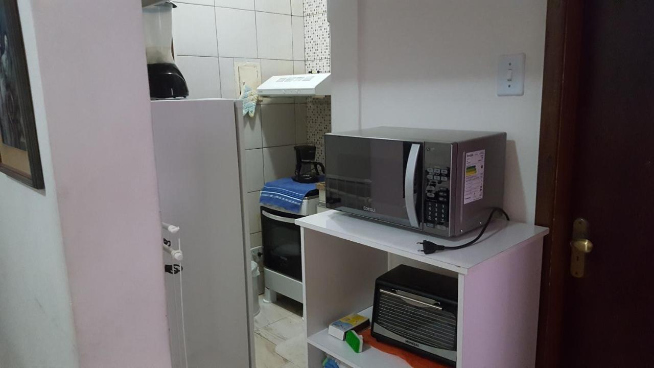 Comodidade E Seguranca No Centro 贝洛哈里桑塔 外观 照片